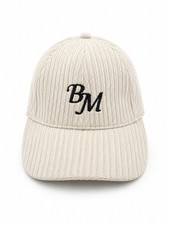 Boohooman Mens Beige Adjustable Baseball Cap ...
