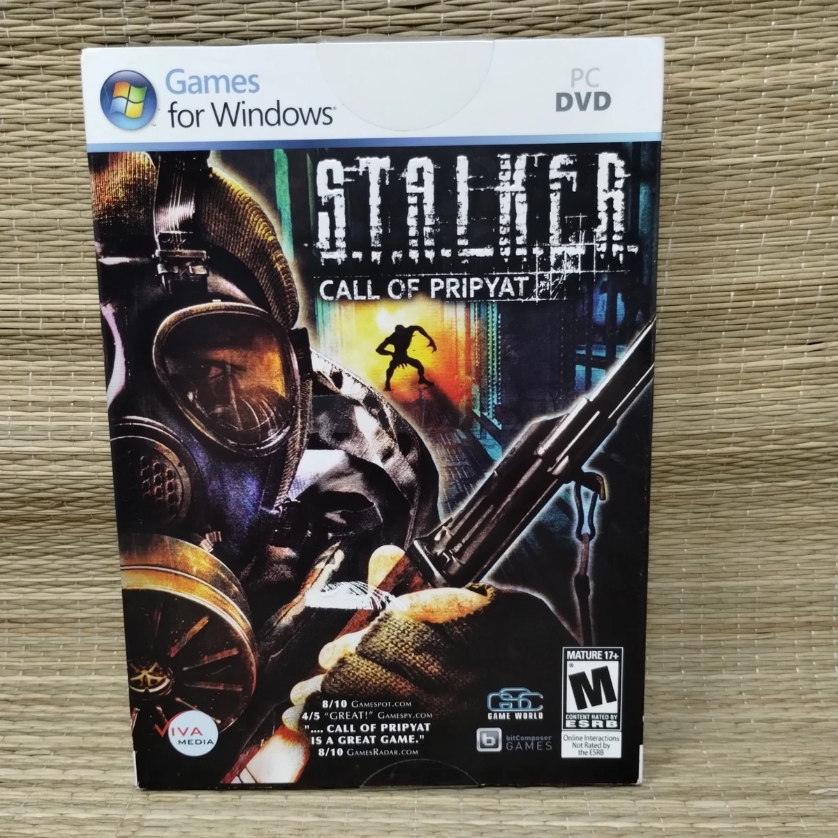 Stalker Call Of Pripyat for sale | eBay