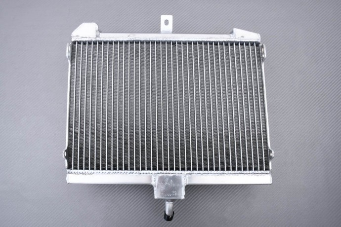 Radiateur eau Racing pour V-MAX 1994-2007, la pièce haute performance en aluminium brossé