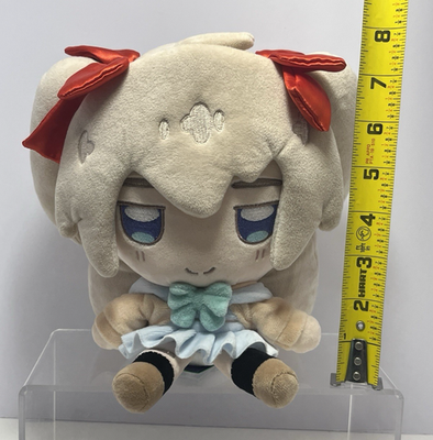 OFFICIAL MAKESHIP Vedal Neuro Sama 2.0 Limited Edition Plush FUMO