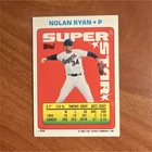 Topps 1990 Nolan Ryan Mini Baseball Card