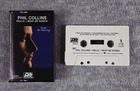 Phil Collins Hello I Must Be Going Cassette 1982