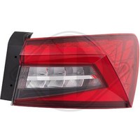 7880090 Heckleuchte Rechts FüR Skoda Kodiaq (NS7, NV7)