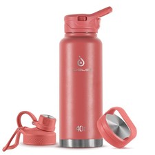 Protein Shaker Bottle 24oz710ml Insulated Stainless Steel Shaker Bottle with ...