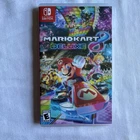 Mario Kart 8 -- Deluxe Edition (Nintendo Switch, 2017) [Physical]