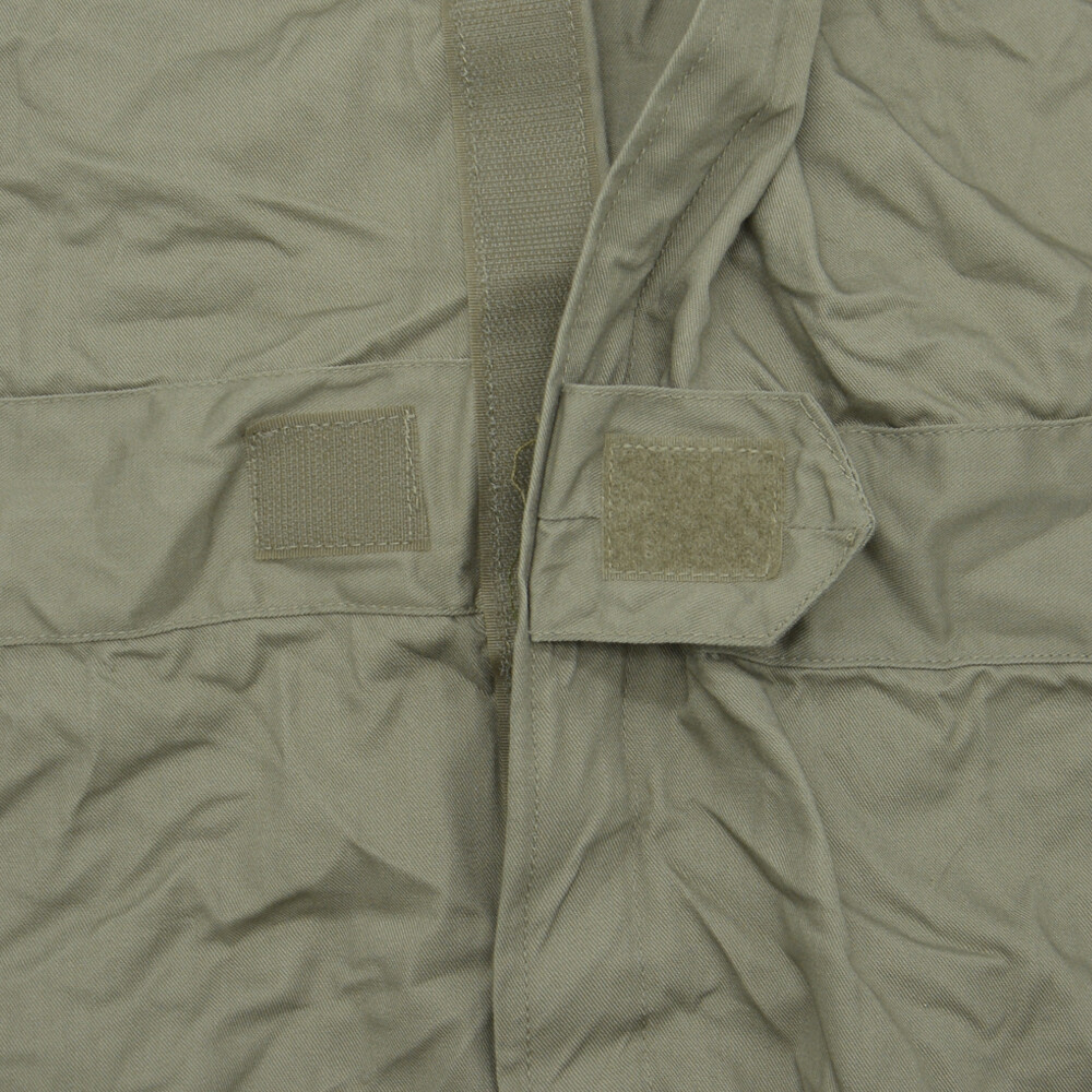 British Army Coverall Mechanic Stone Tropical Overall