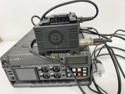 Sony SONY DSR-50 DIGITAL VIDEOCASSETTE RECORDER DVCAMレコーダー