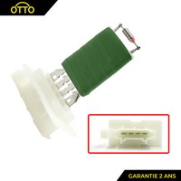 Partsline Modul Heizung Widerstand LüFtung Klimaanlage 4 Pins 6001547488