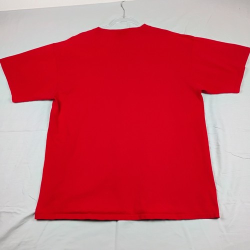 Ohio State Buckeyes Men’s Shirt Size XL ESPN Gameday Football Short Sleeve Red - Bild 6 von 6