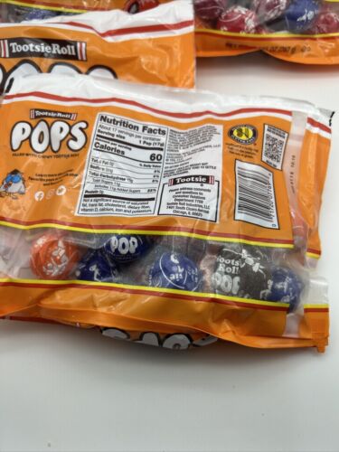 *LOTTO DI 16* Tootsie Pops caramelle lecca-lecca assortite, 10,12 oz - Foto 3 di 3