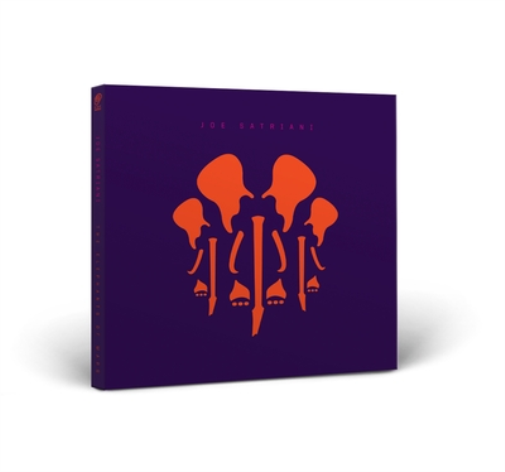 Joe Satriani The Elephants of Mars (CD) Special  Album Digipak