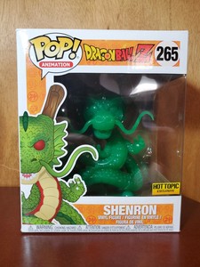 jade shenron funko pop hot topic