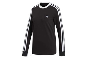 maglia adidas donna nere