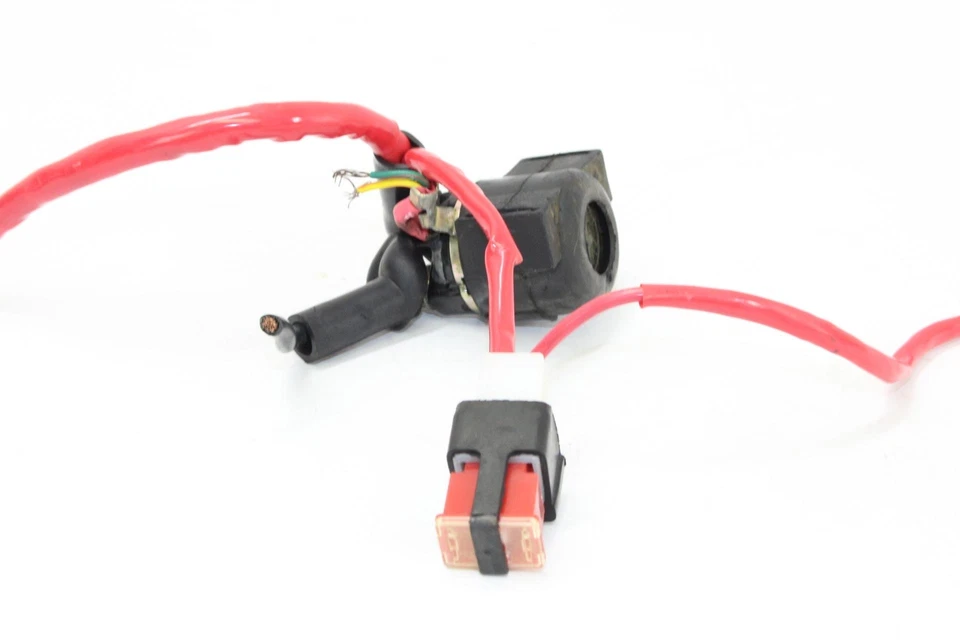 Interruptor de motor de arranque relé relé de arranque Hyosung GT650R TT 2007 Foto 3 de 4