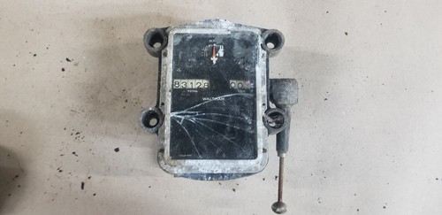 1920's Tesla Speedometer & Waltham Instrument Gauge