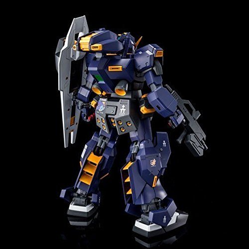 Premium Bandai MG 1/100 Gundam TR-1 Hazel Custom Titans Color