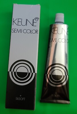 Keune SEMI COLOR Permanent Hair Color 60ml Tube 0/33Exp 5/22 Gold | eBay