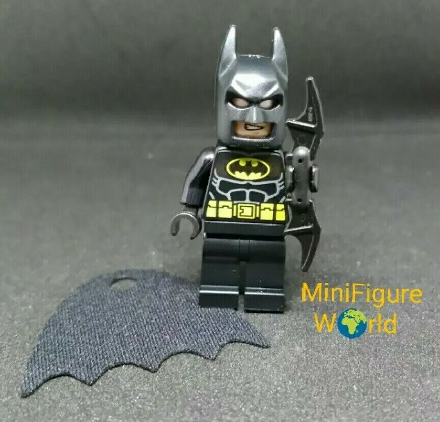 NEW LEGO 76138 Batman and the Joker Escape MiniFigure Harley Quinn Prison Guard
