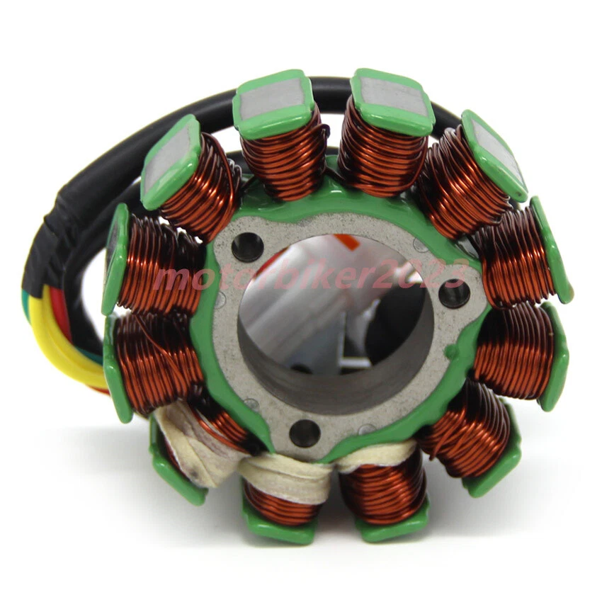 Alternador Magneto Stator para Suzuki RMZ250 2014-2017 RMZ450 2013-2018 Foto 3 de 4
