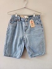 Levi's  Boys' 511 Jean Shorts Slim Short Light Blue 511 Jean Shorts. 18reg 29W