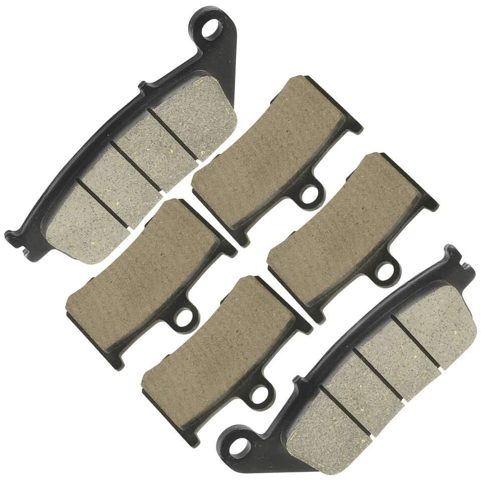 Front Rear Brake Pads for Victory Boardwalk / Cross Country 2013-2017 - Image 4 of 4