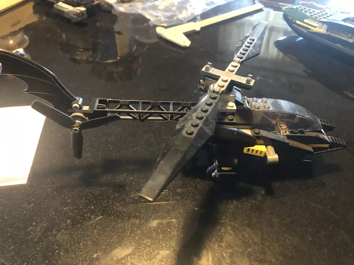 LEGO Batman 76011 99 complete Helicopter Only eBay