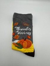 Unisex Thanksgiving Socks, You choose which one