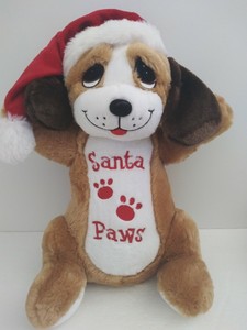 dan dee collectors choice christmas dog