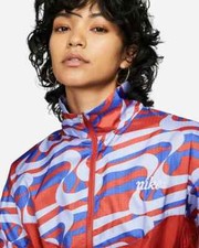 Nike Sportswear Icon Clash Women's Woven Allover Print Jacket