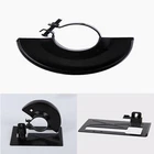 Balanced Bottom Plate Bracket Protective Cover For Angle Grinder To Cutting Tool