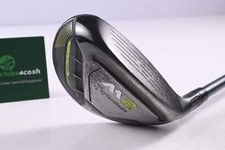 Taylormade M2 2017 #3 Hybrid / 19 Degree / Regular Flex M2 Reax 65 Shaft