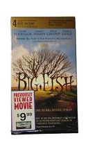 Big Fish VHS, 2003 