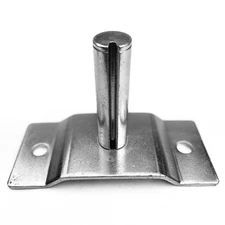 Pivot Pin for 5 Spring Dump Truck Tarp System