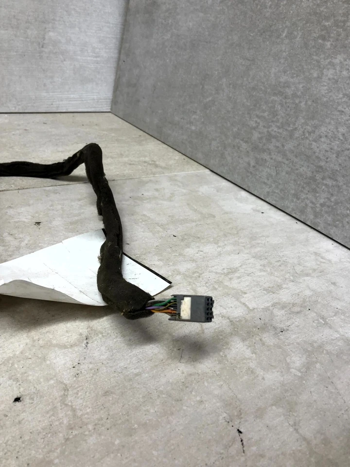 Подлинный оригинальный производитель Chrysler P04858522AH 4 диска CD автоматический чейнджер подходит для 2002 Dodge Intrepid - Изображение 3 из 4