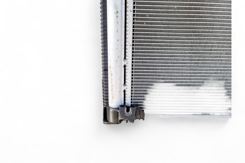 Infiniti Q50 15-19 Cooling Radiator, Condenser, Fan Set 21460-4GD0A, D005, OEM - Picture 8 of 15