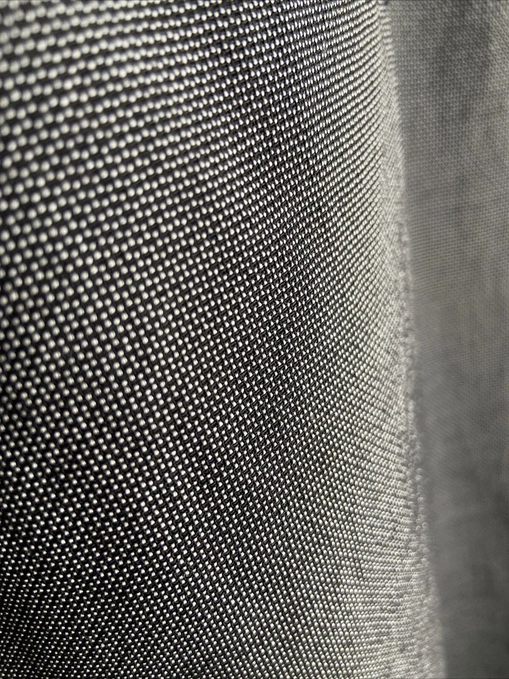 Falda Lápiz Marina Rinaldi 25 Cady Gris Clásica Lana Forrada Carrera 16-18 Foto 2 de 4