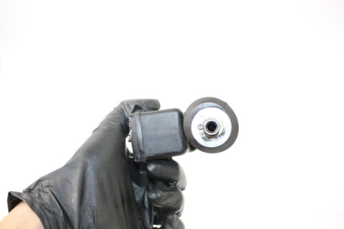 1992 92 HARLEY FXDB FXDB-D DYNA DAYTONA Rear Brake Master Cylinder - Foto 3 di 4