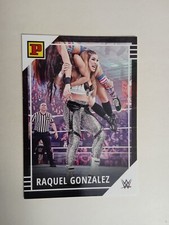 WWE TRADING CARDS PANINI 2022 RAQUEL GONZALEZ n 49 NEW