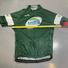 Borah Teamwear Mens Pro Cycling Jersey Medium M (8912-2)