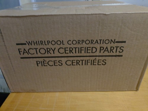 Genuine OEM Whirlpool Dishwasher Pump and Motor WPW10482480 W10482480 NEW - Picture 3 of 3