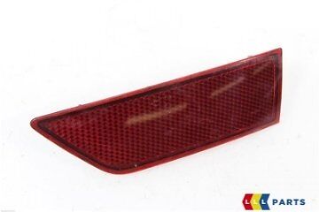 NEW GENUINE VW TOURAN 16-18 REAR BUMPER LEFT N/S INNER OUTER LIGHT REFLECTOR - Picture 1 of 2