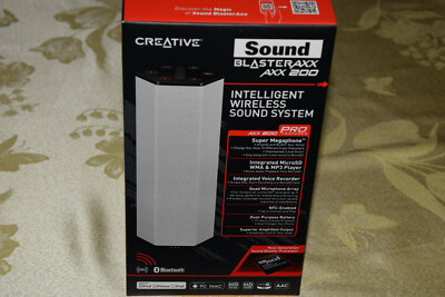 Creative Sound Blaster AXX 200 Intelligent Bluetooth