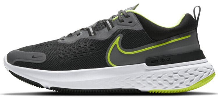 nike react miler 2 grey