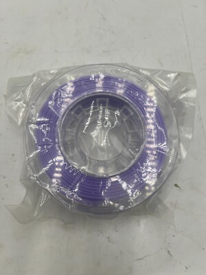 Toybox Printer Food Purple Color 3D Printer Filament 1-3/4mm