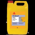 Everbuild Sikabond PVA+ General Purpose PVA & SBR Bonding Mortar Admixture 5L