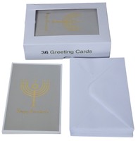 Hanukkah Greeting Cards / Jewish Chanukah Cards - 6 Gold Foil Designs: Menora... on sale Hanukkah Greeting Cards / Jewish Chanukah Cards - 6 Gold Foil Designs: Menora... on sale