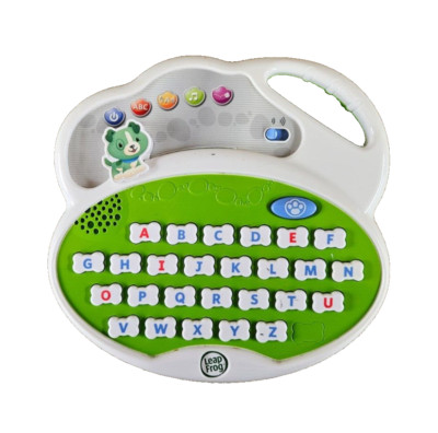 Vintage LeapFrog Scribble and Write Learning Tablet #19138 - Tested and Working