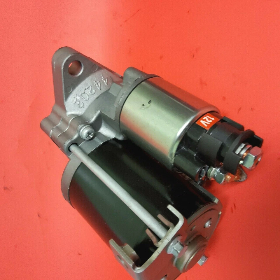 Honda Pilot V6 2003 2004 motor de arranque de 3,5 litros con garantía Foto 2 de 4