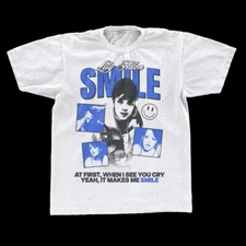New! Lily Allen Smile Shirt Unisex ConcertS to 5XL SN007