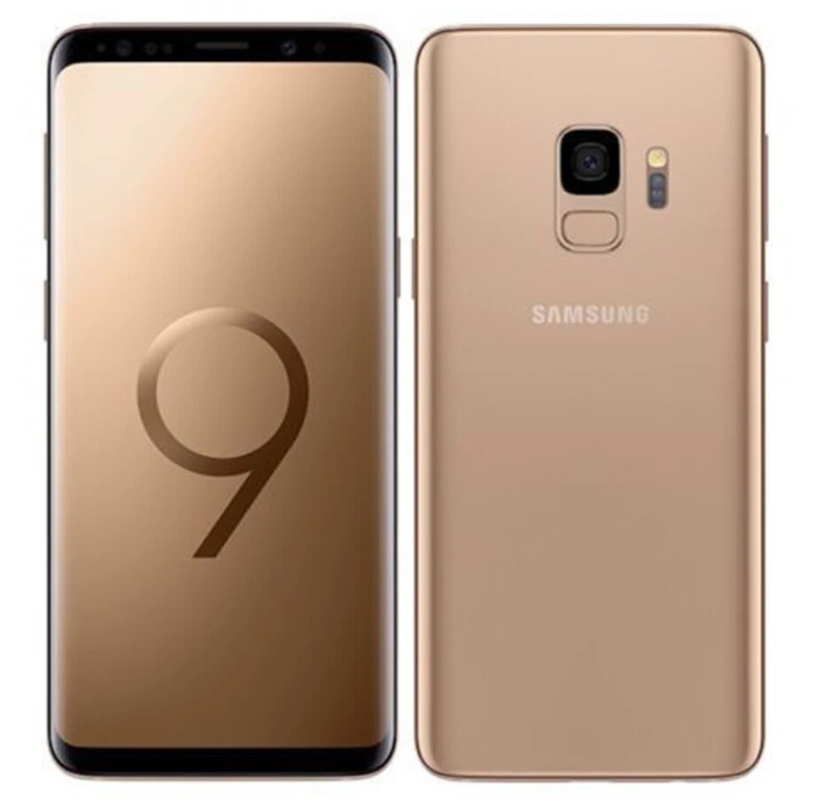 Nuevo Smartphone Samsung Galaxy S9 64GB SM-G960 4GB Impecable Desbloqueado Caja Samsung Foto 4 de 4